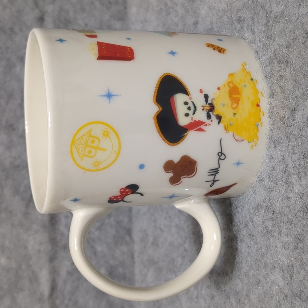 Disney Parks Kingdom of Cute Mug by Jerrod Maruyama 12oz - Picture 3 of 6